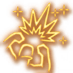 Иконка Действие Ярость Дикая Магия