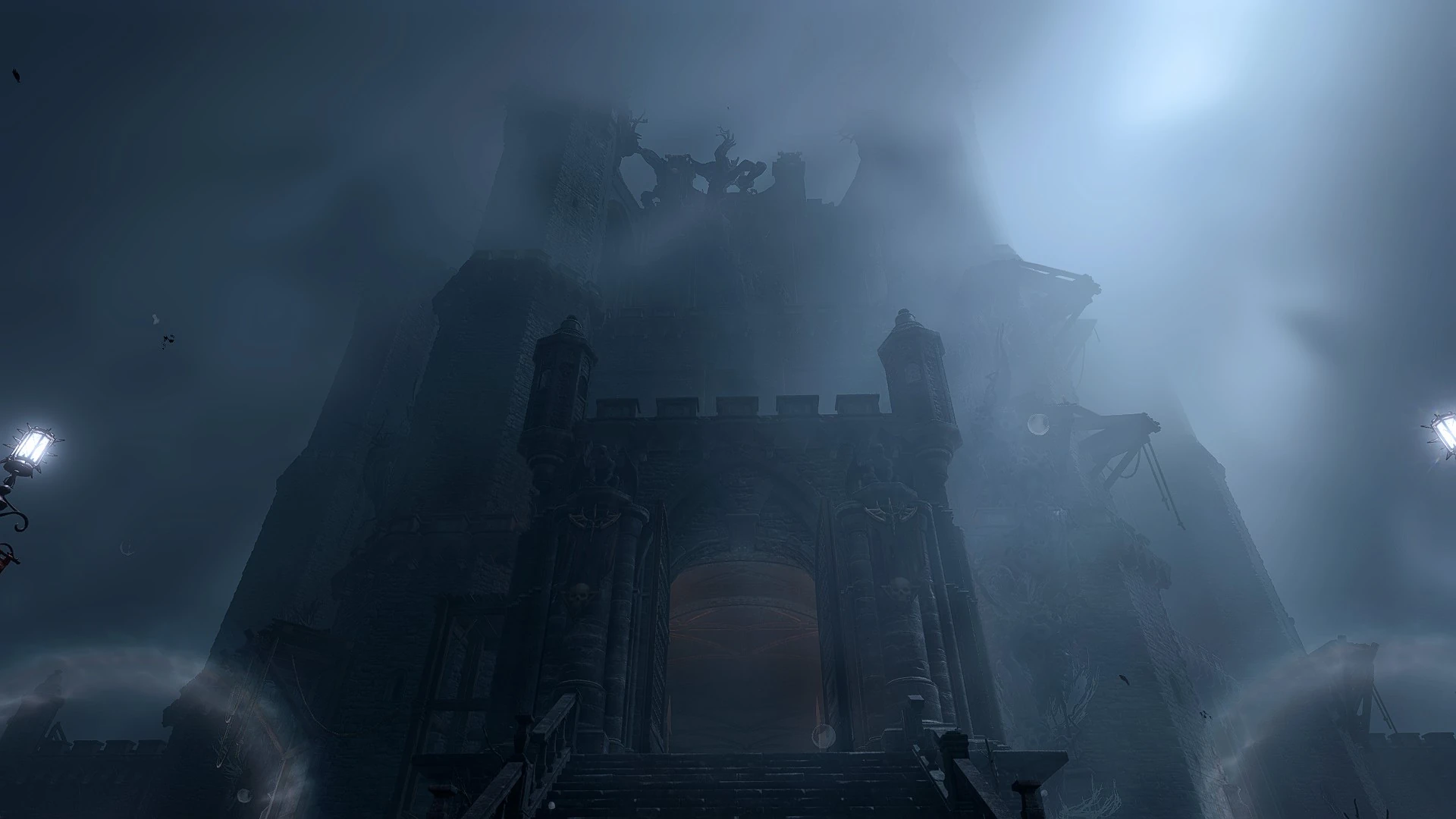 Лунные Башни0