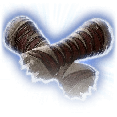 Gloves of Cinder and Sizzle Icon