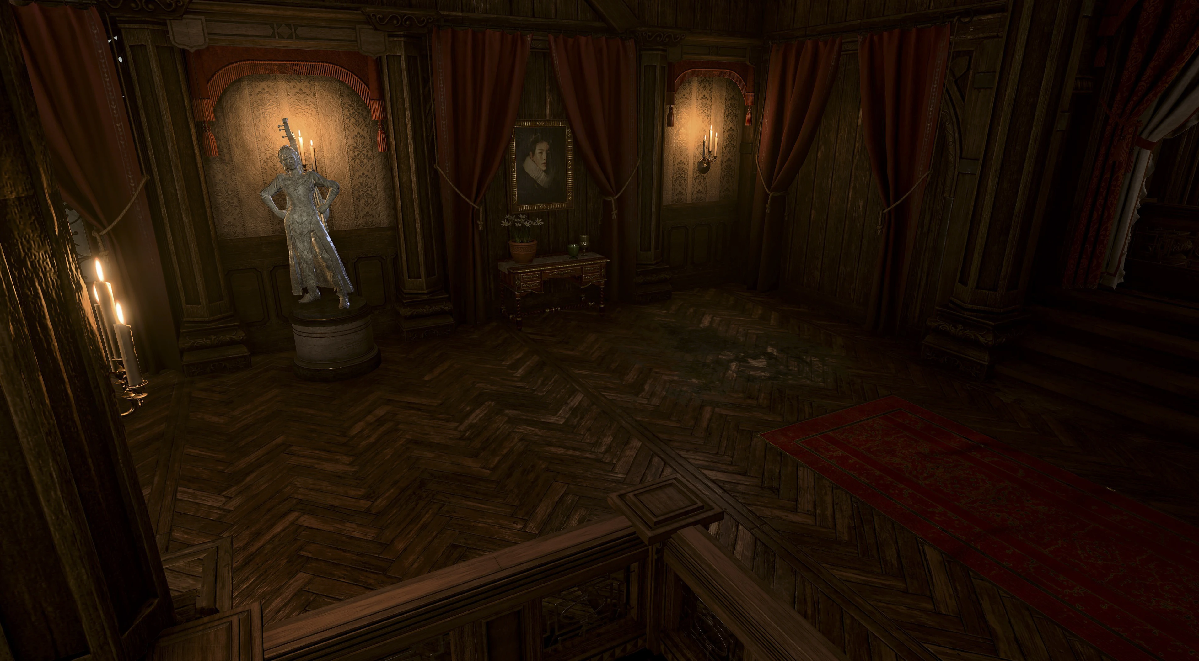 Лагерная стоянка 5