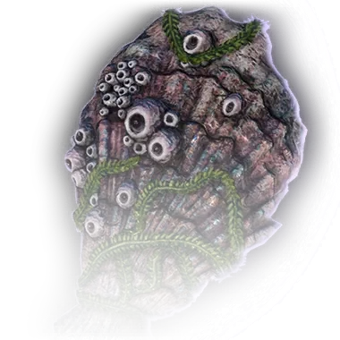 Fossilised Shell Icon