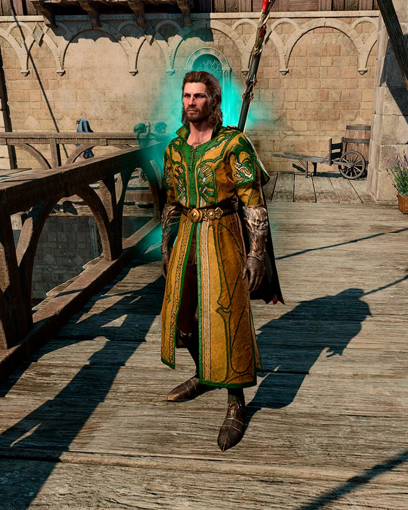 Желтая краска