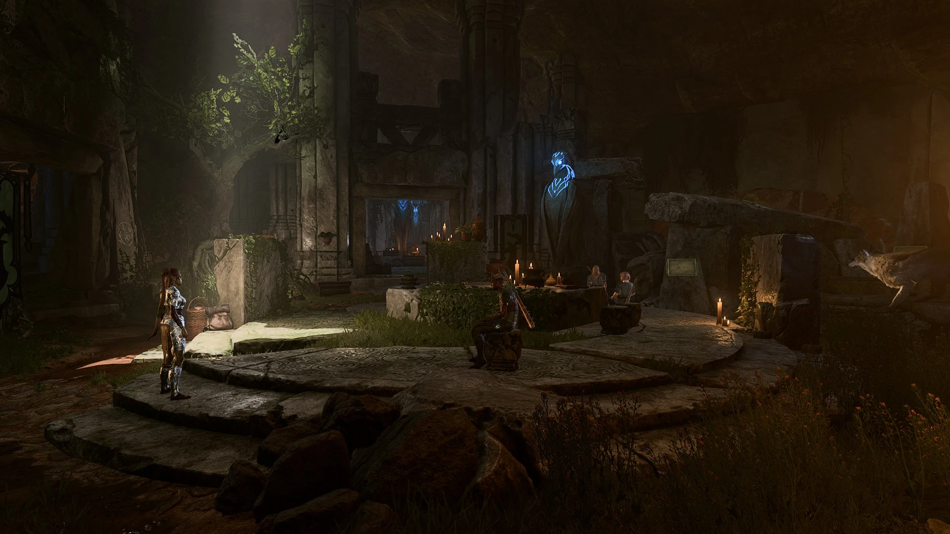 Покои друидов1