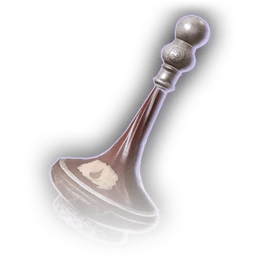 Muddy Red Dye Detail