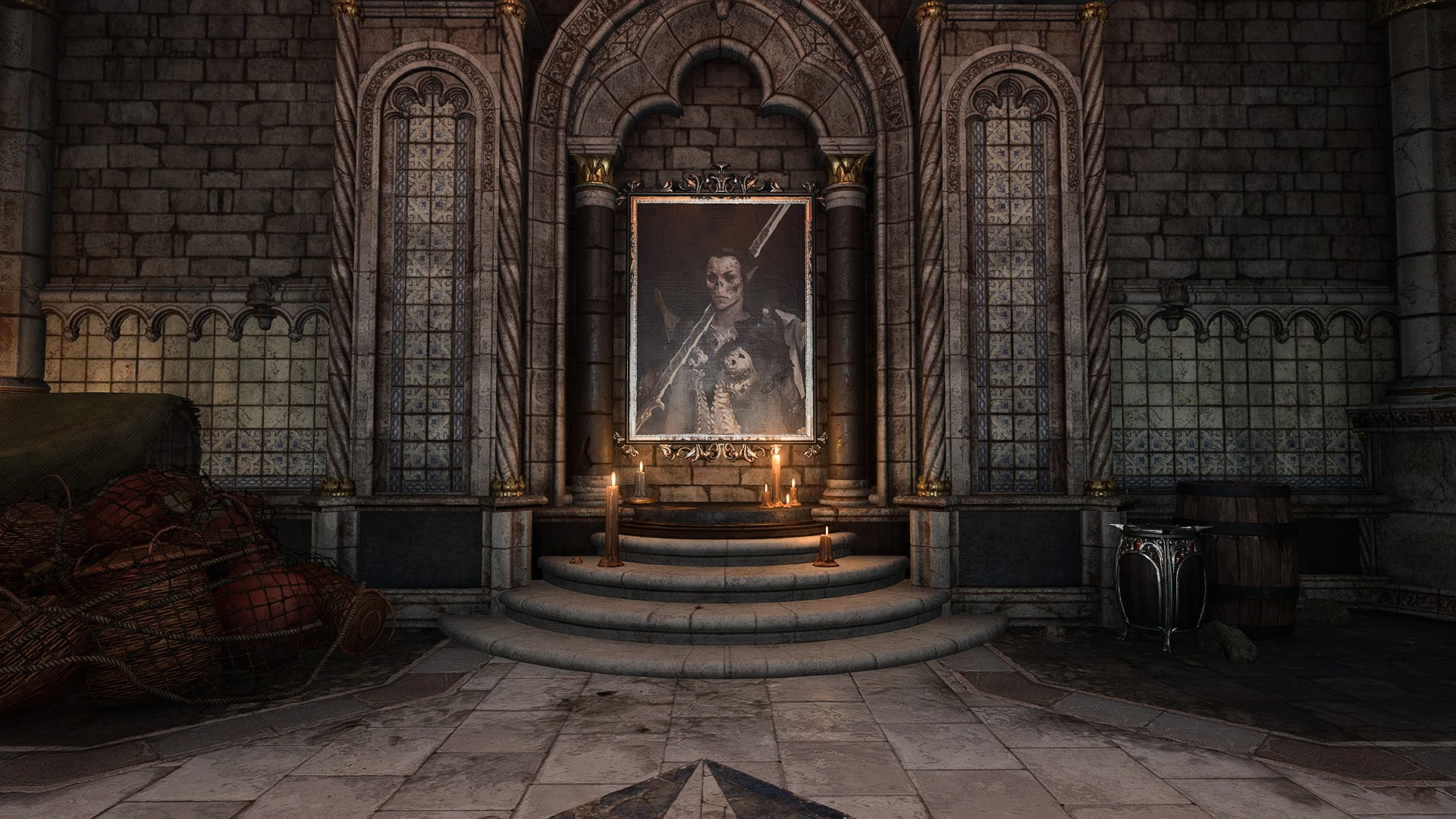 Портрет Влаакит