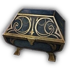 Золоченый сундук иконка