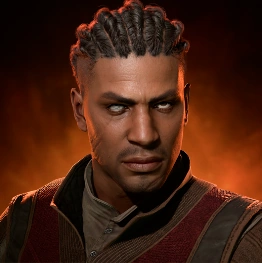 Портрет Уилла BG3