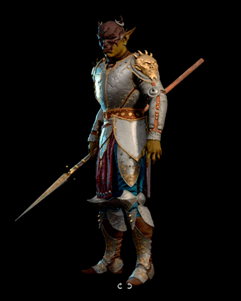 Железный консул Чадд