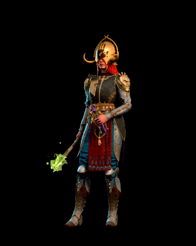 Черная Десница Индора Ральстон