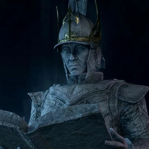 Статуя Балдурана 3