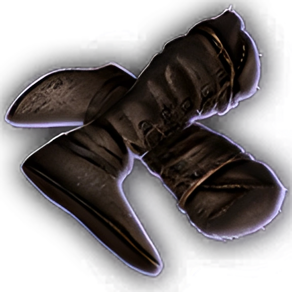 Сапоги паучьей поступи