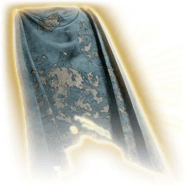 Thunderskin Cloak Faded