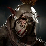 Остроглаз Снурд портрет