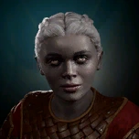 Торгга портрет