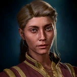 Арклея Олорил портрет