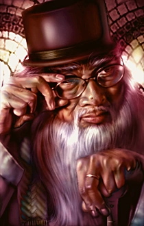 Портрет Квейл