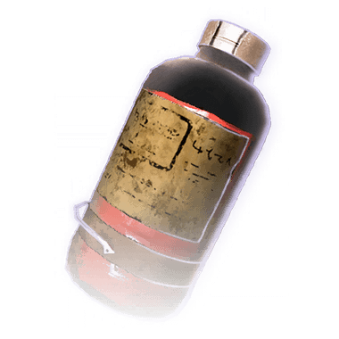 Банка со свернувшейся кровью