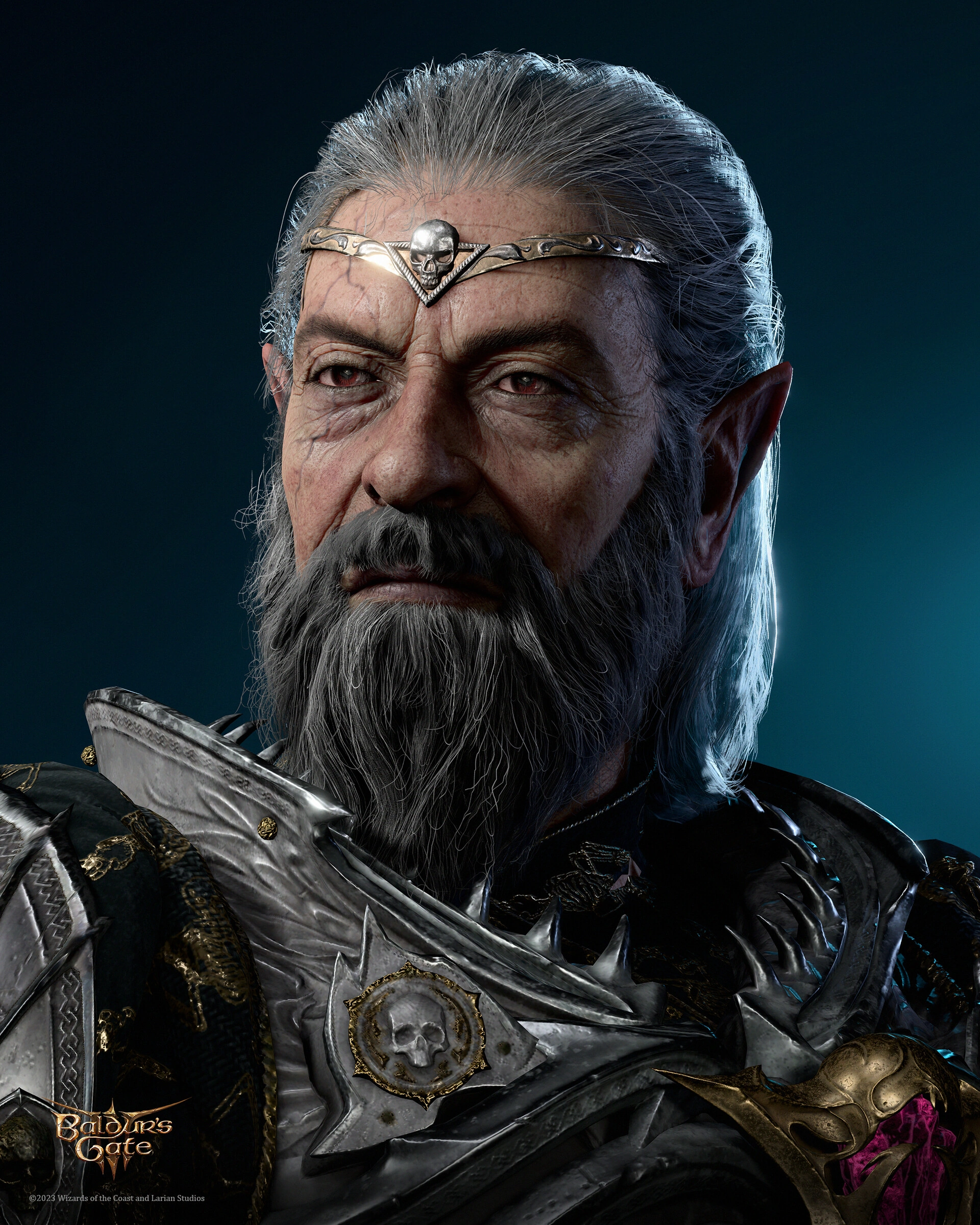 Кетерик Торм Концепт арт