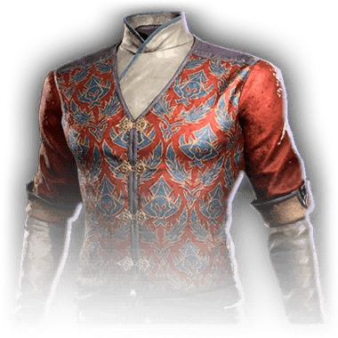 Camp Rich H Blue Faded