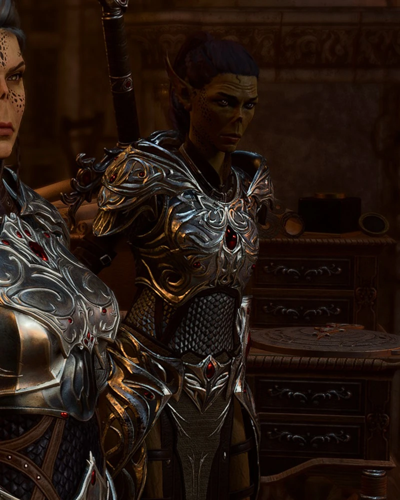 Воительница Чигутх