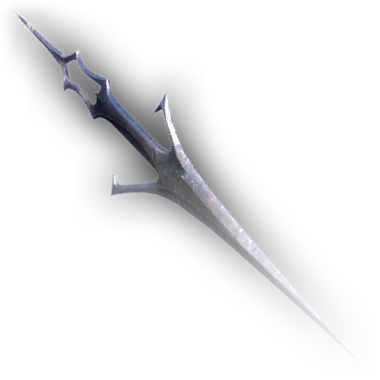MISC Arcane Harpoon Arrow Faded