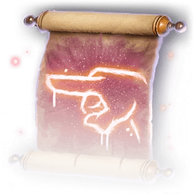 Scroll of Banishment Faded