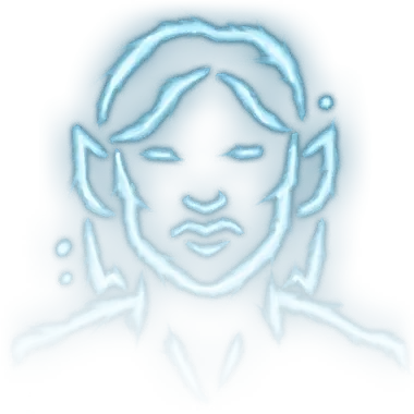 Disguise Self Femme Strong Half-Elf