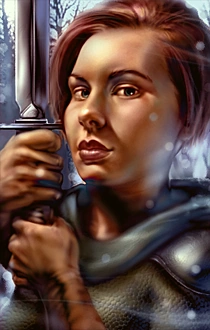 Портрет Оспрей