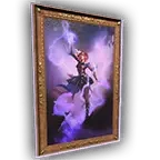 Портрет Лоусе иконка