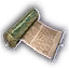 Book Parchment N Item Icon