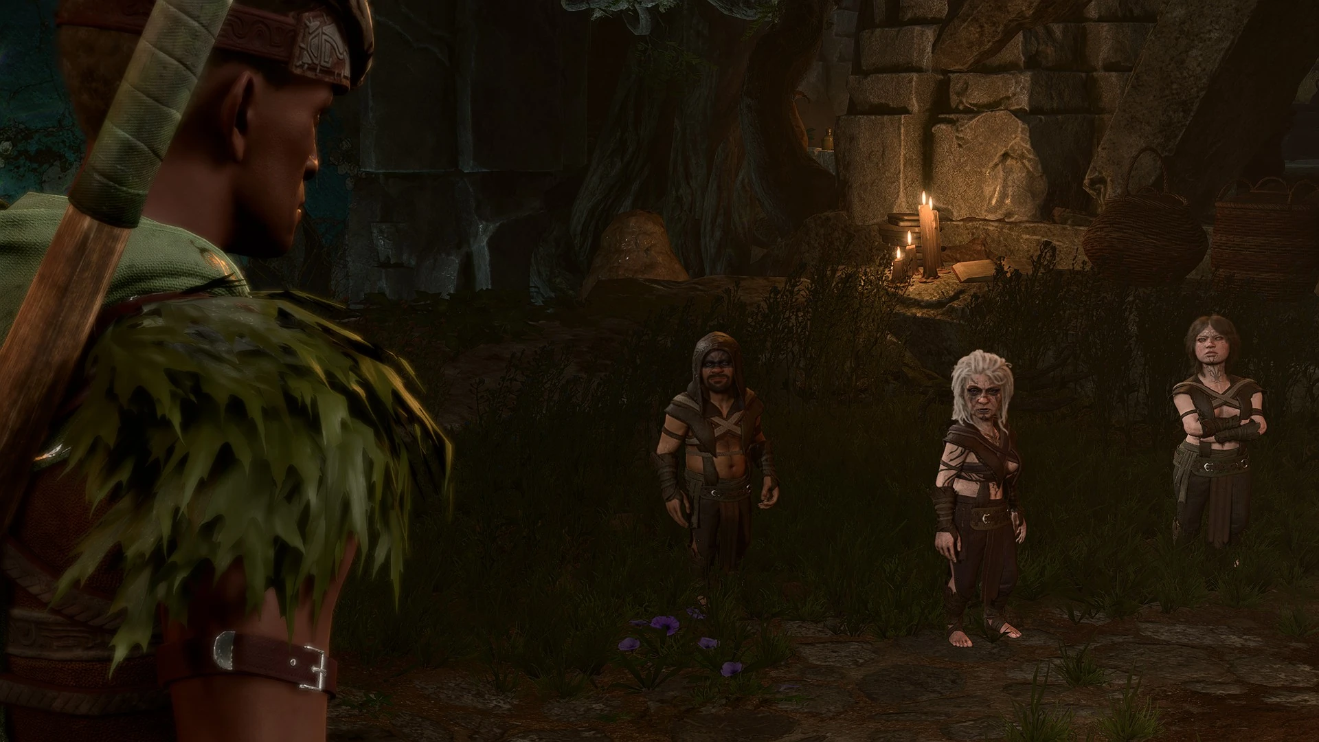 Теневые друиды