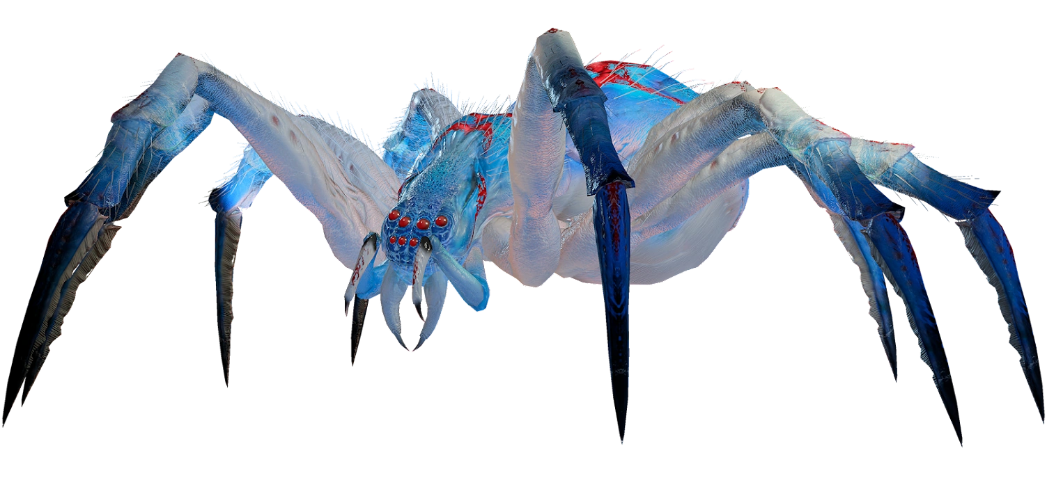 Фазовый паук модель BG3