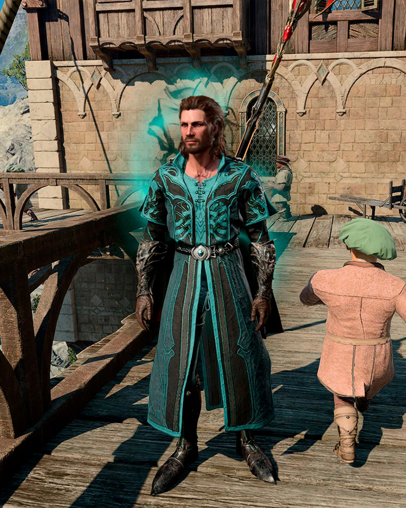 Черная и нефритово-зеленая краска