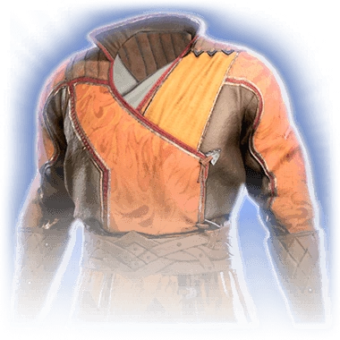 Obsidian Laced Robe Icon