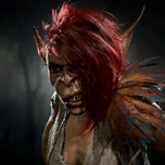 Сазза портрет