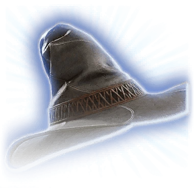 Wizard Hat Icon