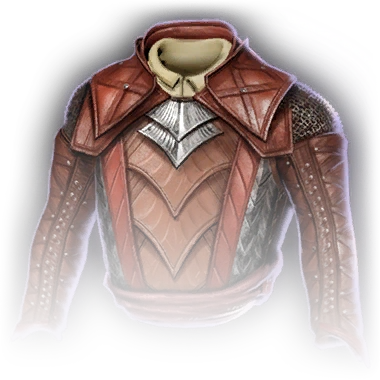 Броня Чешуйчатый доспех