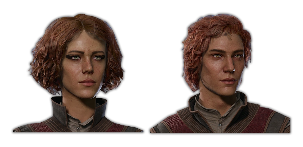 Лесной полуэльф