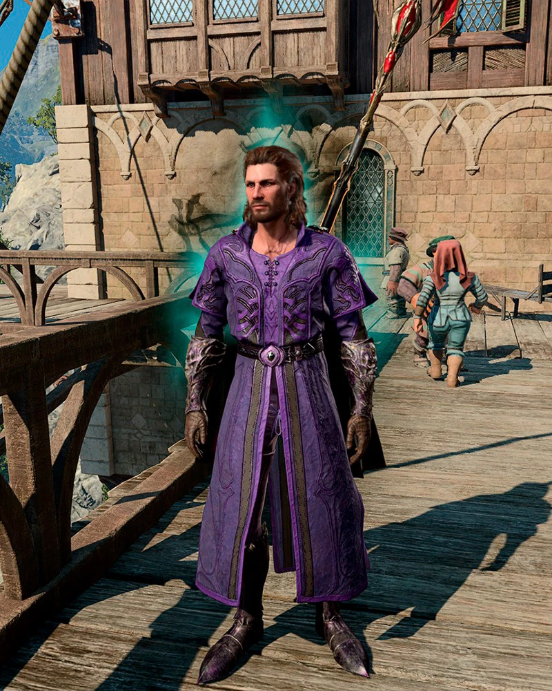 Краска индиго