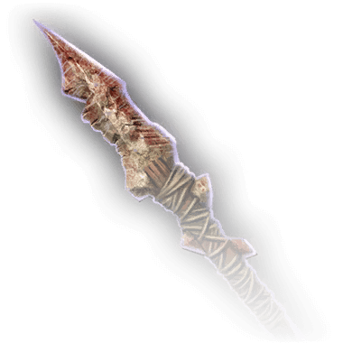 Jagged Spear Icon