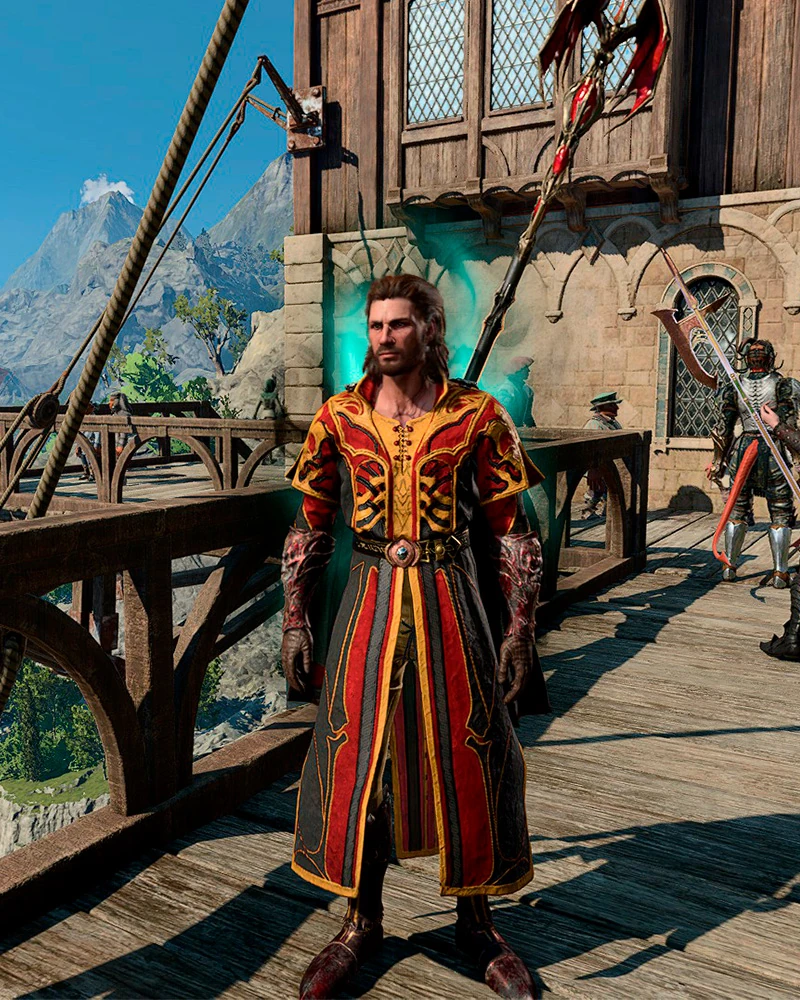 Краска драконьего генерала1