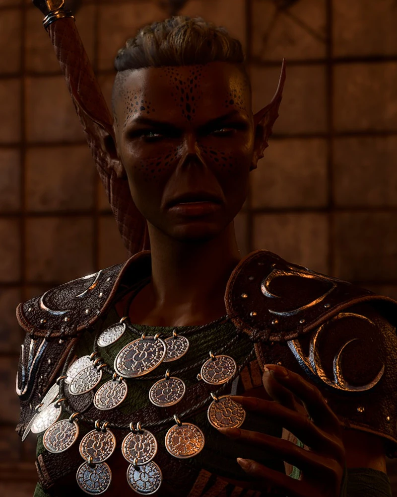 Юная Мирьяал