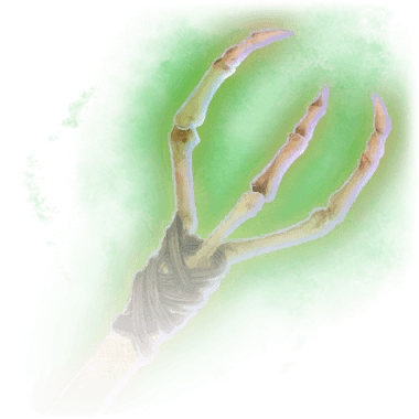 Arrow of Ilmater Faded