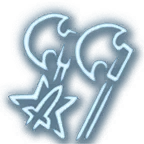 Иконка Особенность Бой парным оружием