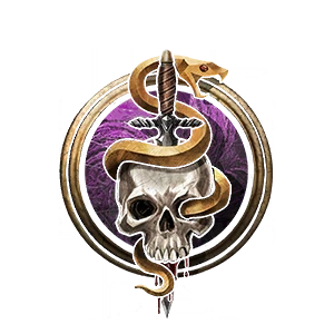 Иконка Класс Плут (Ассасин)