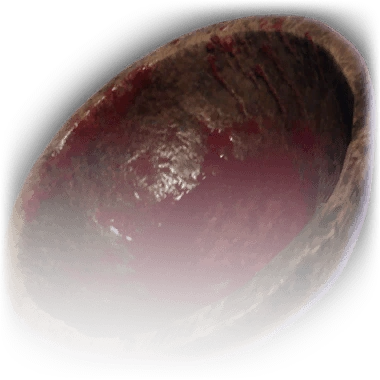 Деревянная миска