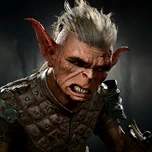 Драчун Гнилек портрет