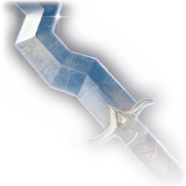 Justiciar's Scimitar Icon