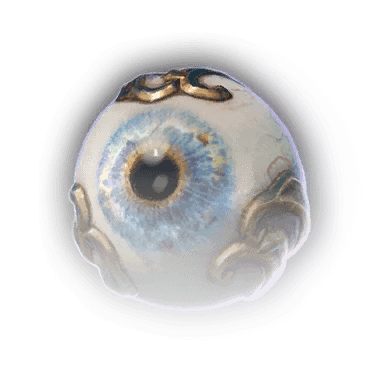 Искусственный глаз Воло