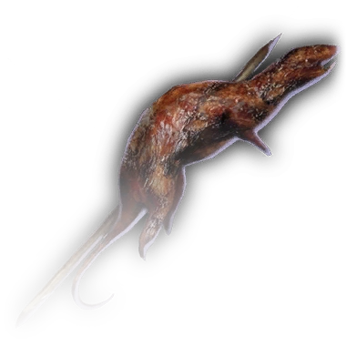 Шашлык из жареных крыс